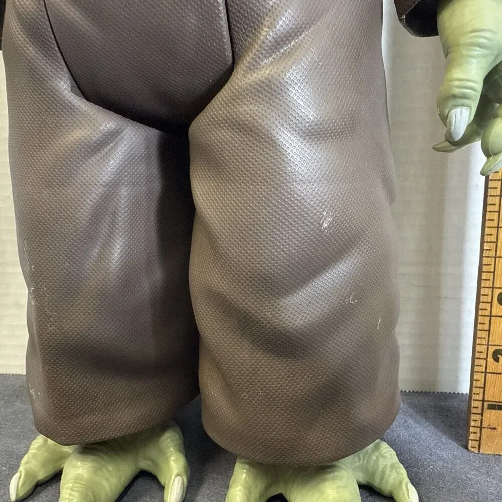 Star Wars Jakks Pacific Yoda 18